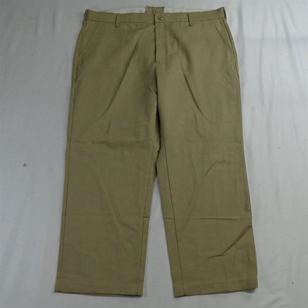 Red Kap 42 x 30 Khaki Dura-Kap Industrial‎ Mens Work Uniform Pants